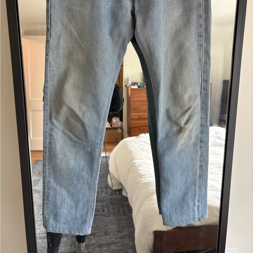 Vintage Reworked Levi’s - Picture 4 of 11
